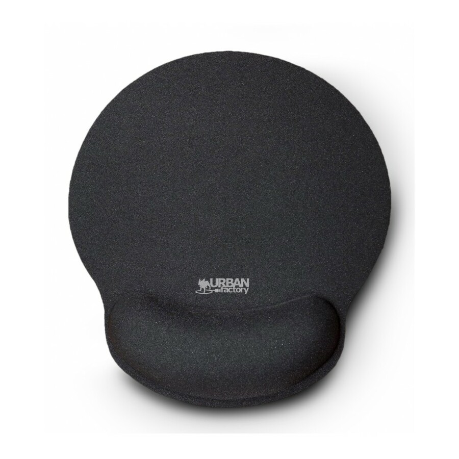 Urban Factory Ergonomic Mouse Pad with Hand-rest