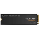 Western Digital Black SN8100 WDS400T1X0M-00CMT0 4 TB Solid State Drive - M.2 2280 Internal - PCI Express NVMe (PCI Express NVMe 5.0 x4)