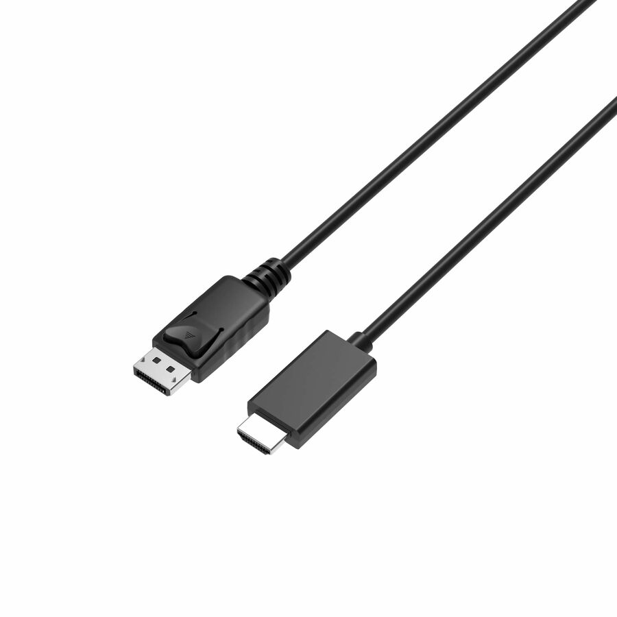DisplayPort to HDMI 2.0 Adapter Cable - 4K 60Hz DP to HDMI Video Converter Cable