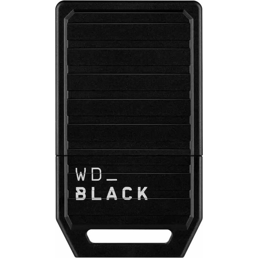 SanDisk WD_BLACK C50 WDBMPH5120ANC-WCSN 512 GB Portable Solid State Drive - External - Black