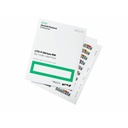 HPE LTO-9 Ultrium RW Bar Code Label Pack