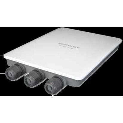 Fortinet FortiAP 234F Dual Band Wi-Fi 6 IEEE 802.11 a/b/g/n/ac/ax 1.73 Gbit/s Wireless Access Point - Outdoor