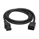 Tripp Lite by Eaton Power Cord, C20 to C21 - Heavy-Duty, 20A, 250V, 12 AWG, 6 ft. (1.83 m), Black