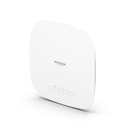 Netgear WAX618 Dual Band Wi-Fi 6 IEEE 802.11 a/b/g/n/ac/ax/i 3 Gbit/s Wireless Access Point - Indoor