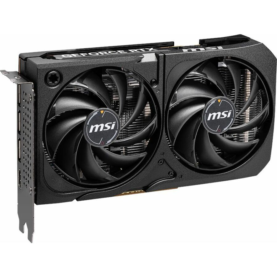 MSI GeForce RTX™ 5060 8G SHADOW 2X OC - G5060-8S2C - 8GB GDDR7 - DisplayPort - HDMI