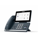 Yealink MP58-WH E2 IP Phone - Corded/Cordless - Corded/Cordless - Bluetooth, Wi-Fi - Wall Mountable, Stand Mountable - Classic Gray
