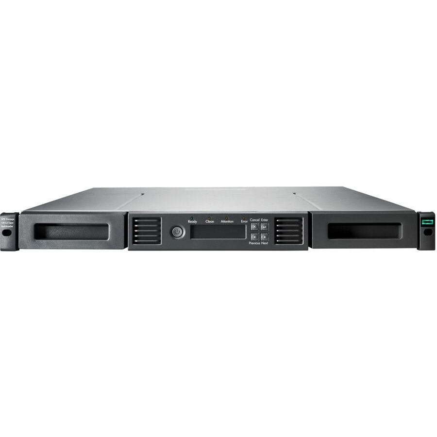 HPE StoreEver Tape Autoloader