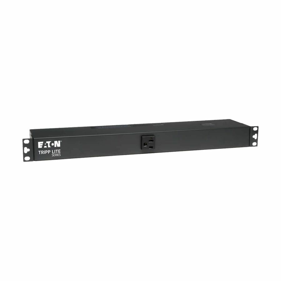 Tripp Lite by Eaton PDU 2.4kW Single-Phase 120V Basic PDU - 13 NEMA 5-15/20R Outlets L5-20P Input 6 ft. (1.83 m) Cord 1U Rack-Mount