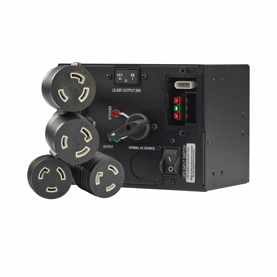 Tripp Lite series Bypass Panel