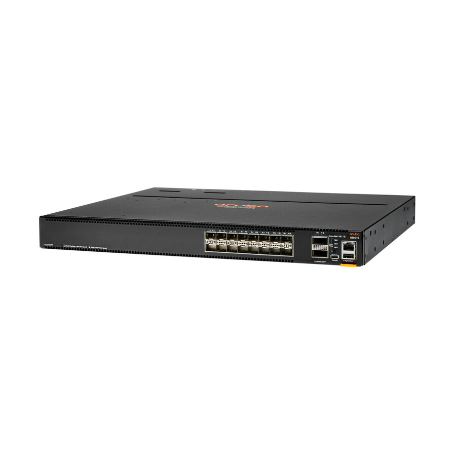 HPE 8360-16Y2C v2 Ethernet Switch