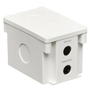 Eaton Tripp Lite Series Outdoor In-Line PoE Surge Protector - IP68 Rated, 1 Gbps, Cat5e/6, IEC Compliant, 110 Punch Down, TAA