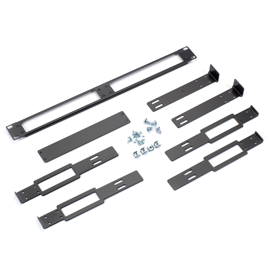 Emerald® Rackmount Bracket for up to (2) SE or PE KVM Extenders