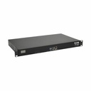Tripp Lite by Eaton 48-Port Console Server USB Ports (2) - Dual GbE NIC 16 Gb Flash SD Card Desktop/1U Rack TAA