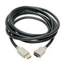 Eaton Tripp Lite Series High-Speed HDMI Extension Cable (M/F) - 4K 60 Hz, HDR, 4:4:4, Gripping Connector, 6 ft.