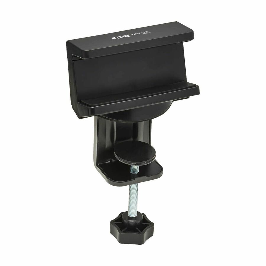 Eaton Tripp Lite Series Clamp-On Power Strip Holder, Black