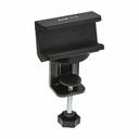 Eaton Tripp Lite Series Clamp-On Power Strip Holder, Black