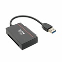Eaton Tripp Lite Series USB 3.1 Gen 1 (5 Gbps) to CFast 2.0 Card and SATA III Adapter, USB-A