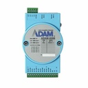Advantech 4Relay/4DI IoT Modbus/SNMP/MQTT 2Ports Ethernet Remote I/O