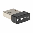Tripp Lite by Eaton USB Wi-Fi Adapter Dual-Band Wireless Ethernet 2.4 GHz and 5 GHz for Laptops