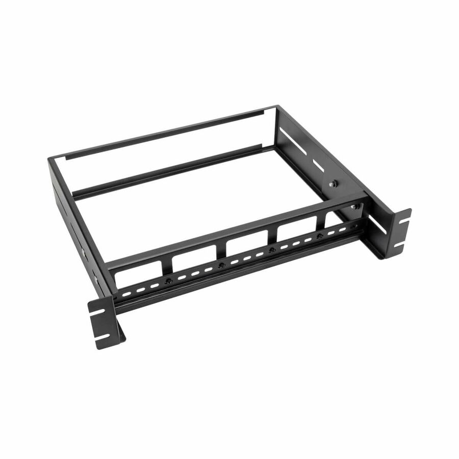 Tripp Lite by Eaton SmartRack Adjustable Rack-Mount DIN Rail Kit - Top Hat Mini Top Hat and G-Style Rails