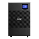 Eaton 9SX 3000VA 2700W 208V Online Double-Conversion UPS - 8 C13, 1 C19 Outlets, Cybersecure Network Card Option, Extended Run, Tower
