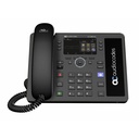 AudioCodes C435HD IP Phone - Corded - Corded - Wall Mountable, Desktop - Black