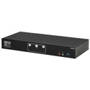 Tripp Lite by Eaton 2-Port HDMI Dual-Display KVM Switch - 4K 60 Hz USB 3.2 Gen 1 HDCP 2.2 USB Sharing