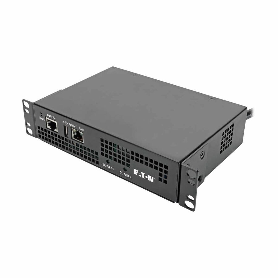 Tripp Lite by Eaton PDU 1.4kW 120V Single-Phase Switched Mini PDU - LX Platform Interface NEMA 5-15P 6 ft. (1.83 m) Cord 0U TAA