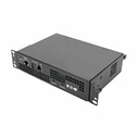 Tripp Lite by Eaton PDU 1.4kW 120V Single-Phase Switched Mini PDU - LX Platform Interface NEMA 5-15P 6 ft. (1.83 m) Cord 0U TAA