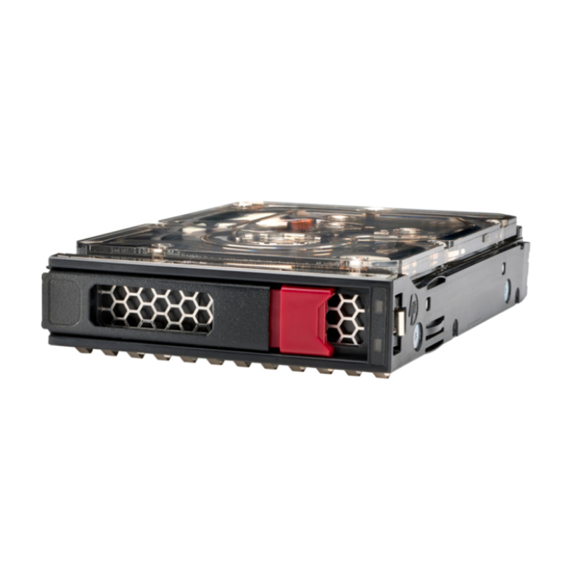 HPE 16 TB Hard Drive - 3.5" Internal - SATA (SATA/600)