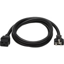 Tripp Lite by Eaton Power Cord C19 to NEMA 5-20P - Heavy-Duty 20A 125V 12 AWG 6 ft. (1.8 m) Black