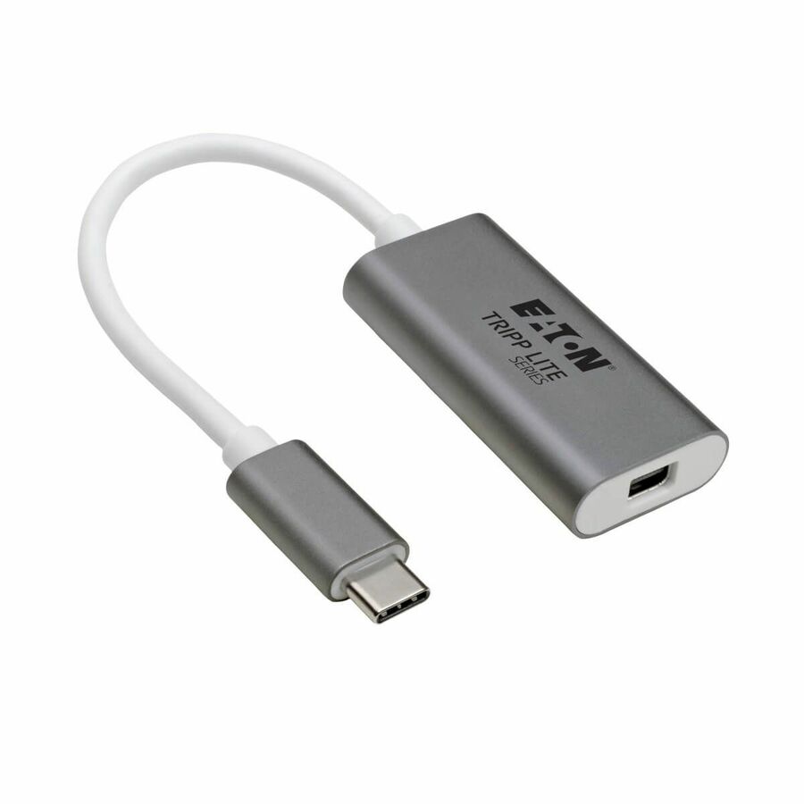 Eaton Tripp Lite Series USB-C to Mini Displayport 4K 60Hz Adapter with Alternate Mode - DP 1.2