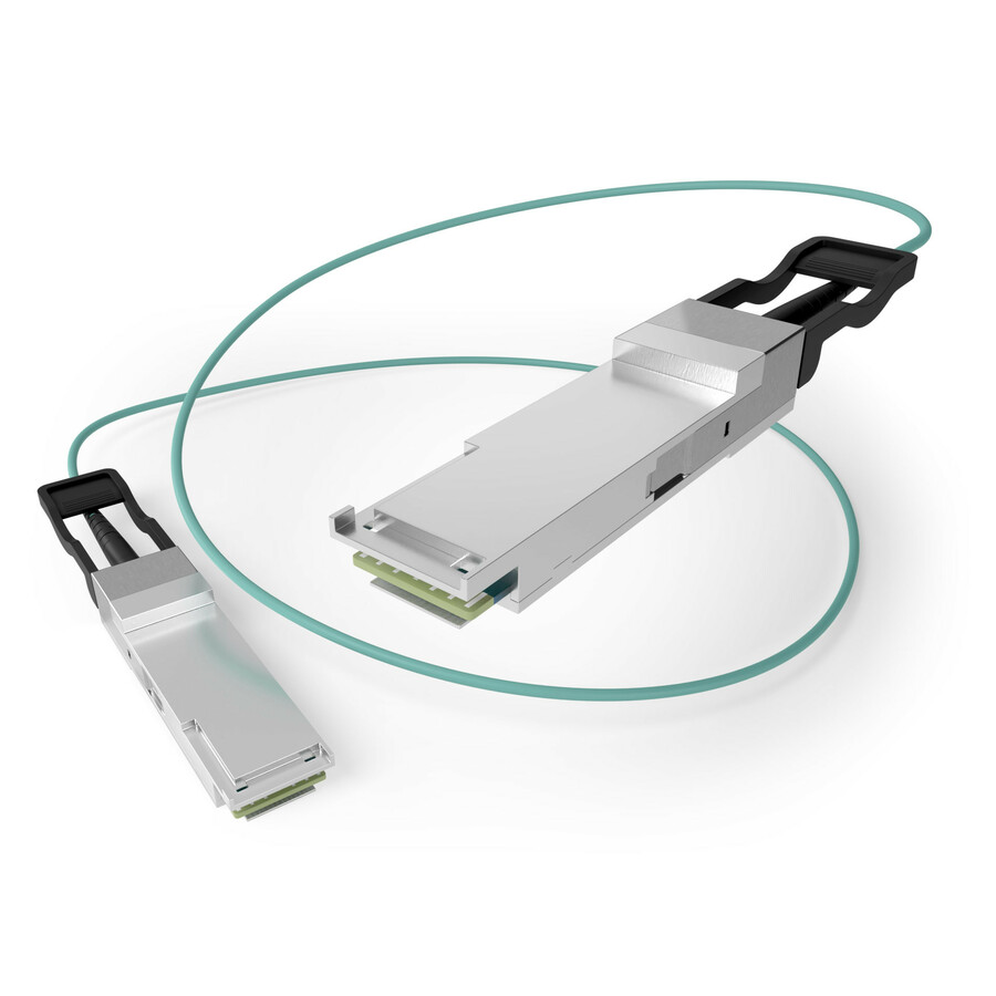 Juniper 40G QSFP+ Active Optical Cable (AOC)
