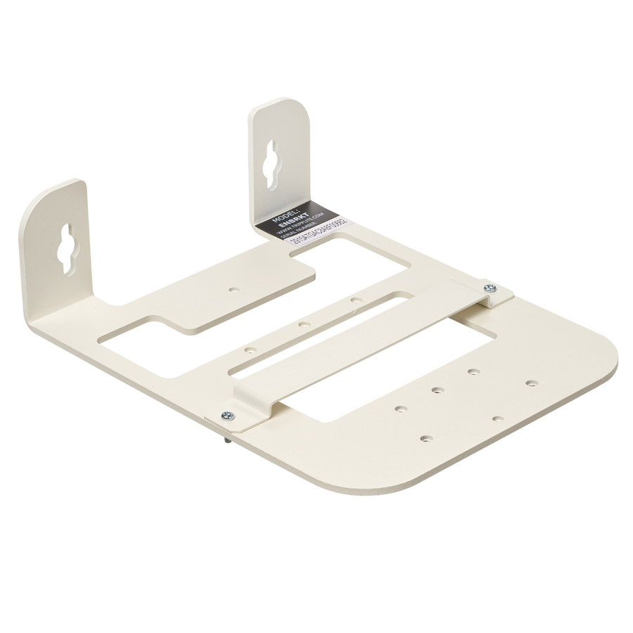Eaton Universal Wall Bracket for Wireless Access Point - Right Angle, Steel, White