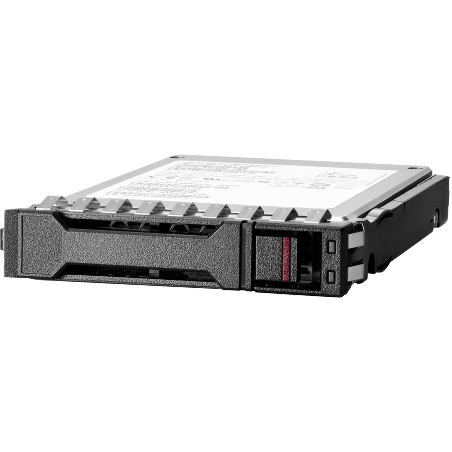 HPE 3.84 TB Solid State Drive - 2.5" Internal - SATA (SATA/600) - Read Intensive