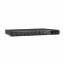 Tripp Lite by Eaton PDU 1.92kW 120V Single-Phase ATS/Monitored PDU - 16 5-15/20R Outlets Dual L5-20P/5-20P Inputs 12 ft. Cords 1U TAA