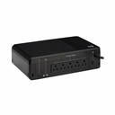 Tripp Lite by Eaton series 850VA 450W 120V Standby UPS - 5 NEMA 5-15R Outlets (Surge + Battery Backup), 5-15P Plug, Desktop uninterruptible power supply