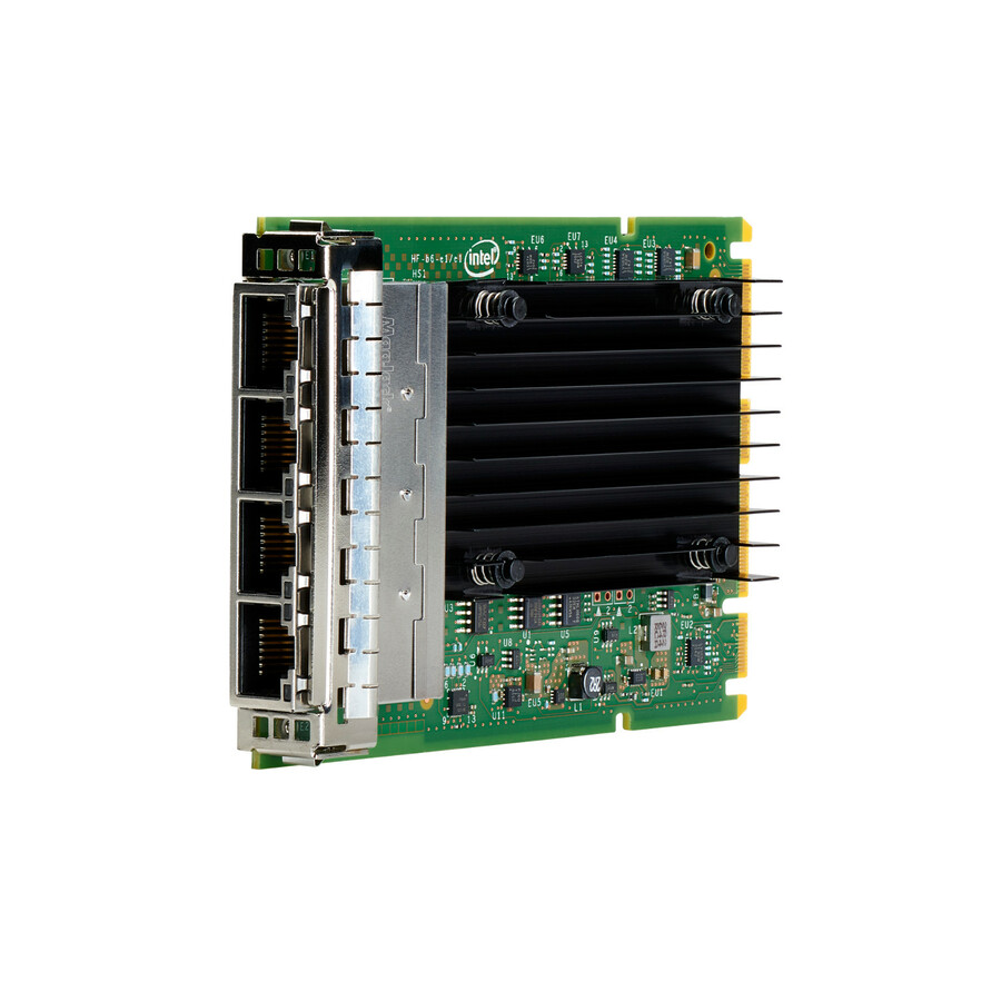 HPE Ethernet 1Gb 4-port BASE-T I350-T4 OCP3 Adapter