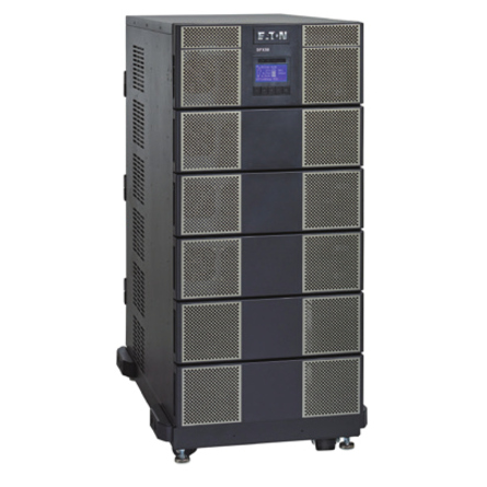Eaton 9PXM 12-Slot Standard External Battery Cabinet for 9PXM Online Double-Conversion UPS, Add up to 3 EBMs, 21U Rack/Tower, TAA