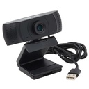Tripp Lite by Eaton USB Webcam with Microphone Web Camera for Laptops and Desktop PCs 1080p