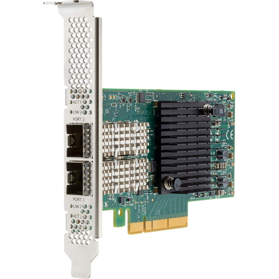 HPE Broadcom BCM57414 Ethernet 10/25Gb 2-port SFP28 Adapter for HPE