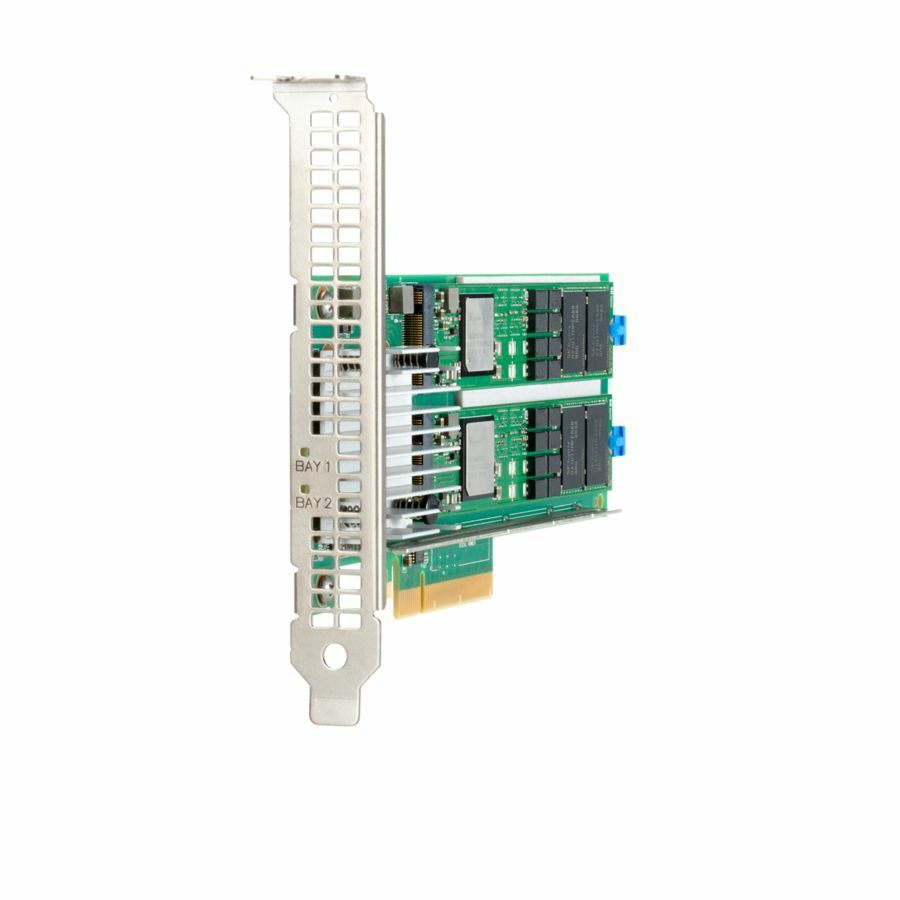 HPE NS204i-p x2 Lanes NVMe PCIe3 x8 OS Boot Device