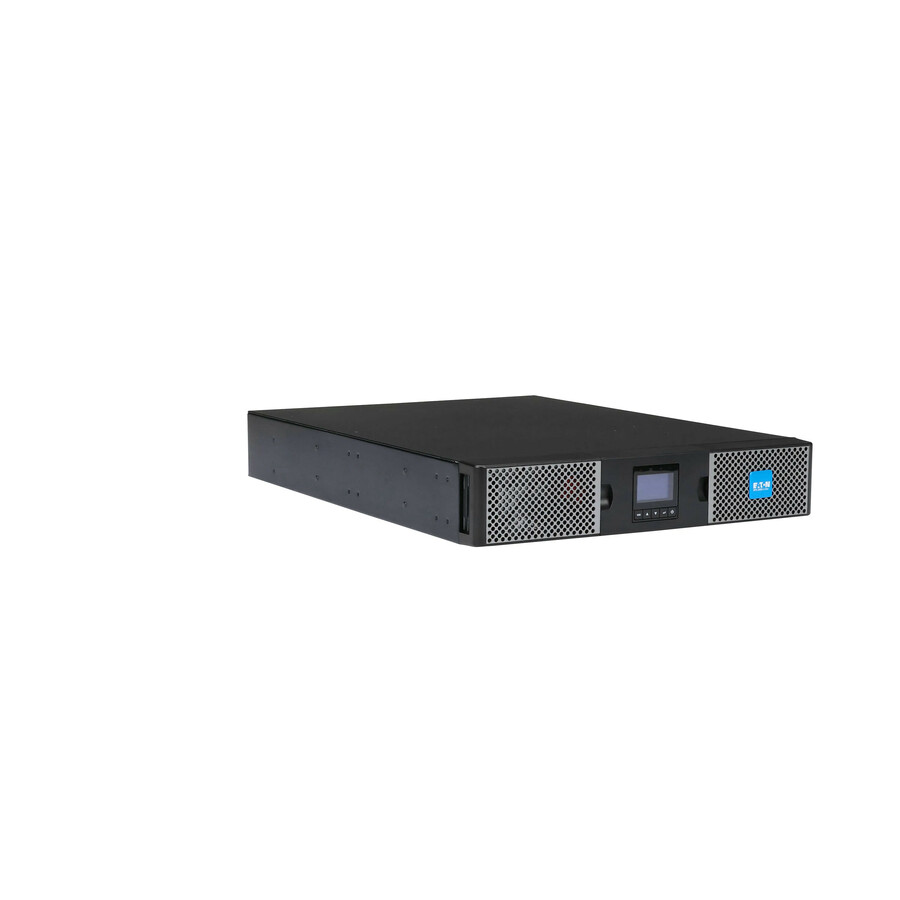 Eaton 9PX 2000VA 1800W 120V Online Double-Conversion UPS - 5-20P, 6x 5-20R, 1 L5-20R Outlets, Lithium-ion Battery, Cybersecure Network Card Option, 2U Rack/Tower