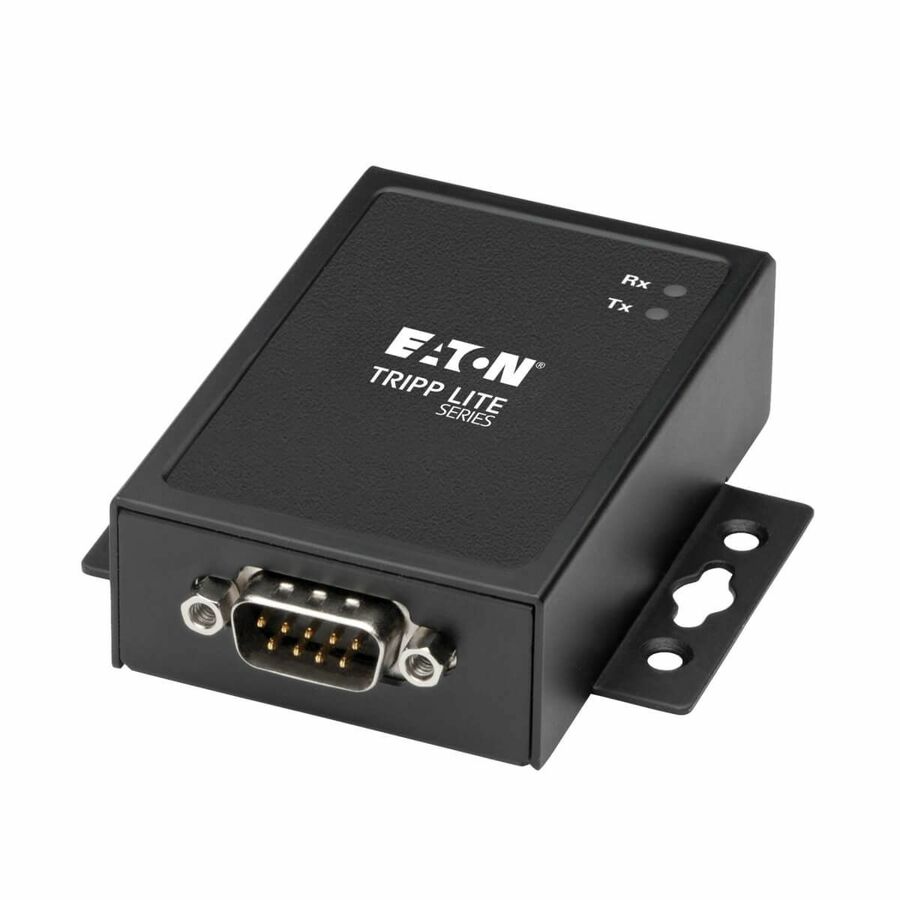 Eaton Tripp Lite Series 1-Port RS-422/RS-485 USB to Serial FTDI Adapter with COM Retention (USB-B to DB9 F/M)