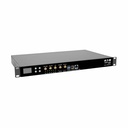 Tripp Lite by Eaton 16-Port Console Server, USB Ports (2) - 4G LTE, Dual GbE NIC, 16Gb Flash, SD Card, Wi-Fi, Desktop/1U Rack, TAA