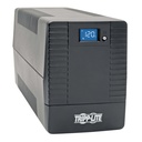 Tripp Lite by Eaton UPS 700VA 350W Line-Interactive UPS with 6 Outlets - AVR 120V 50/60 Hz LCD USB Tower