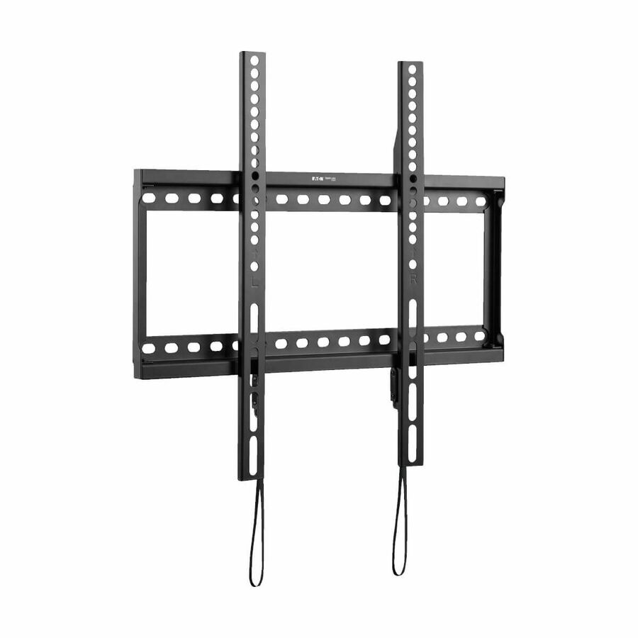 Tripp Lite by Eaton Fixed TV Wall Mount for 26" to 70" Displays - WallMount for TV, Curved Screen Display, Flat Panel Display, Monitor, Home Theater, HDTV - Black