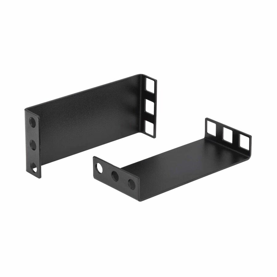 Tripp Lite by Eaton SmartRack 1U Mounting Rail Deep Adapter Kit for Server Racks, 4 in. (10.2 cm)