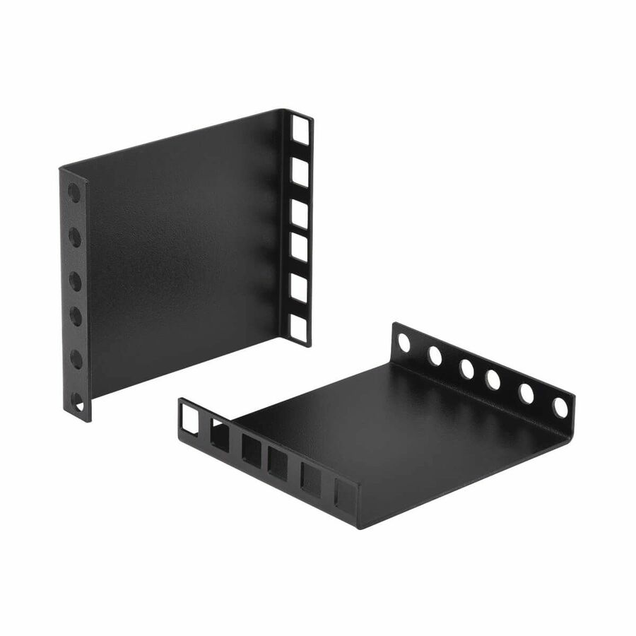 Tripp Lite by Eaton SmartRack 2U Mounting Rail Deep Adapter Kit for Server Racks, 4 in. (10.2 cm)