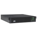 Tripp Lite by Eaton UPS TAA-Compliant SmartPro 120V 3kVA 2.88kW Line-Interactive Sine Wave UPS 2U Rack/Tower Extended Run Pre-Installed WEBCARDLX Network Interface LCD USB DB9 Serial